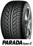 PARADA Spec-X PA02 295/45R20 114V XL