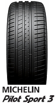 Pilot Sport 3 195/45R16 84V XL