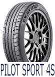 Pilot Sport PS4 S 255/30ZR19 (91Y) XL