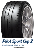 Pilot Sport Cup 2 P335/25ZR20 (99Y) TPC ZP