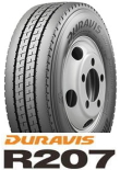 DURAVIS R207 175/75R15 103/101N