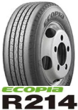 ECOPIA R214 195/75R15 109/107N