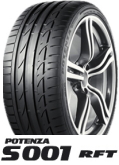POTENZA S001 RFT 245/45RF17 95W