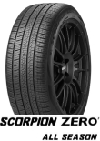 SCO ZERO ALL SEASON 275/55R19 111V MO