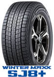 WINTER MAXX SJ8+ 265/55R19 109Q