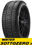 WINTER SOTTOZERO 3 305/30R20 103W XL L