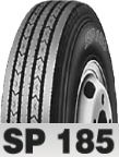 SP 185 7.00R15 10PR (チューブタイプ)