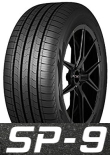 SP-9 225/55R19 99V