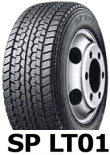 SP LT01 215/80R15 112/110L