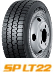 SP LT22 175/75R15 103/101N