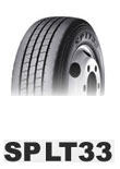 SP LT33 235/50R13.5 102L