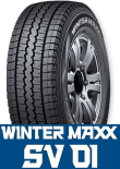 WINTER MAXX SV01 165/80R13 90/88N