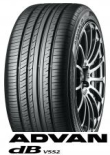 ADVAN dB V552 215/50R17 95V XL