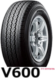 V600 165/80R14 97/95N