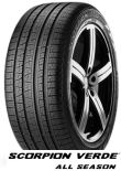 SCO VERDE All Season 285/60R18 120V XL