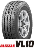 BLIZZAK VL10 195/80R15 107/105N