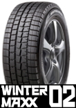 WINTER MAXX 02 145/70R12 69Q