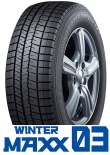 WINTER MAXX 03 225/55R19 99Q SUV