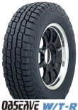 OBSERVE W/T-R 215/80R15 102Q