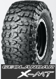 GEOLANDAR X-MT G005 35×12.50R17 121Q