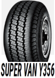 SUPER VAN Y356A 245/50R14.5 106L