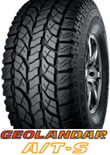 GEOLANDAR A/T-S