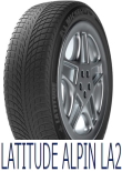 LATITUDE ALPIN LA2