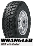 WRANGLER MT/R with Kevlar