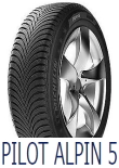 PILOT ALPIN 5