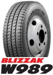 BLIZZAK W989